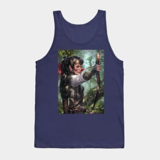 Ripley of Valor - Archery Tank Top